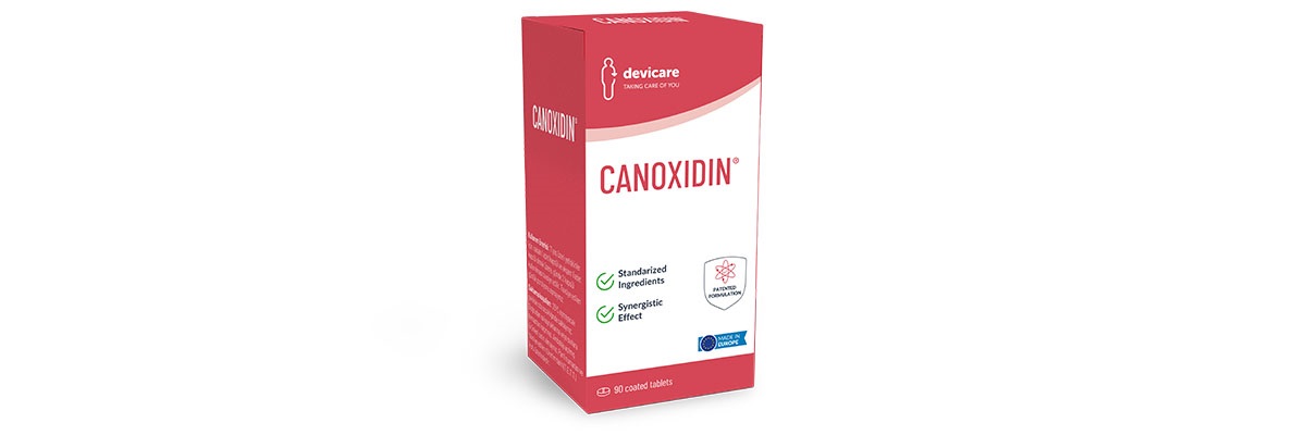 CANOXİDİN