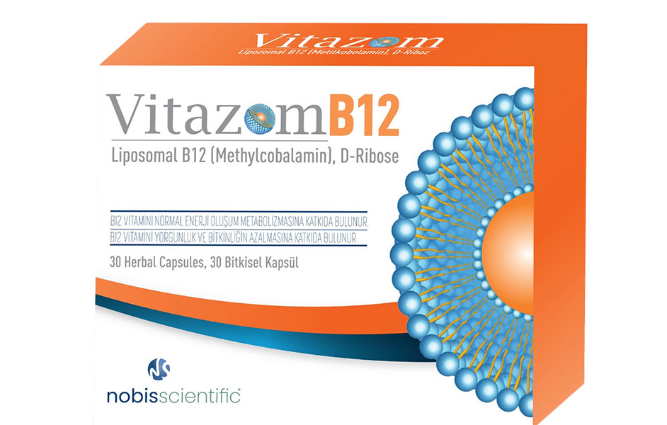 Vitazom Lipozomal B12